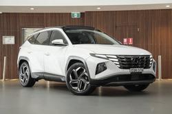 2021 Hyundai Tucson Highlander