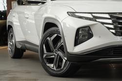 2021 Hyundai Tucson Highlander