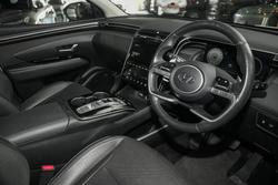 2021 Hyundai Tucson Highlander