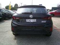 2024 MG MG3 Excite MY24.5 Black Pearl
