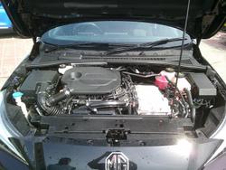 2024 MG MG3 Excite MY24.5 Black Pearl