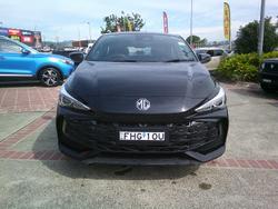 2024 MG MG3 Excite MY24.5 Black Pearl