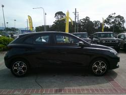 2024 MG MG3 Excite MY24.5 Black Pearl