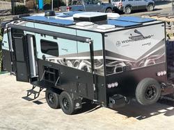 2025 Wonderland RV Amaroo