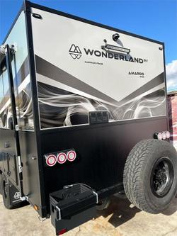 2025 Wonderland RV Amaroo