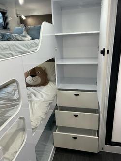 2025 Wonderland RV Amaroo 21Ft 3 Bunk