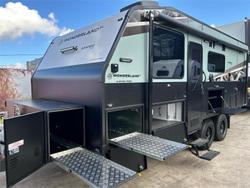 2025 Wonderland RV Amaroo