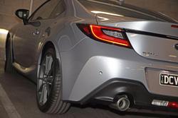 2024 Subaru BRZ S ZD8 MY25 Ice Silver