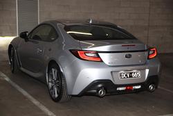 Subaru BRZ