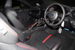 2024 Subaru BRZ S ZD8 MY25 Ice Silver