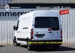 2024 Renault
Master Pro 110kW