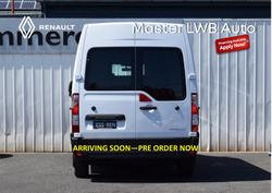 2024 Renault
Master Pro 110kW