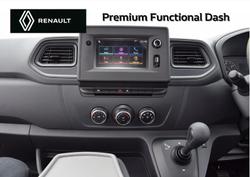 2024 Renault
Master Pro 110kW
