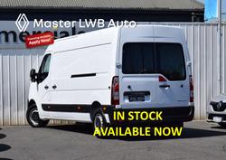2024 Renault Master Pro 110kW