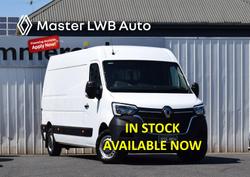 2024 Renault Master Pro 110kW