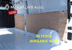 2024 Renault Master Pro 110kW