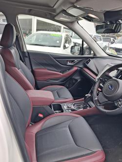 2024 Subaru Forester STI Sport