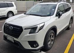2024 Subaru Forester STI Sport