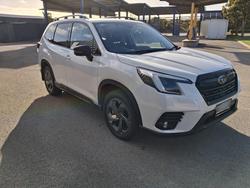 2024 Subaru Forester STI Sport