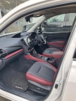 2024 Subaru Forester STI Sport