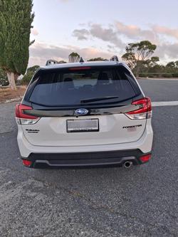 2024 Subaru Forester STI Sport