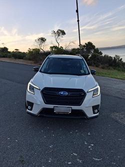 2024 Subaru Forester STI Sport