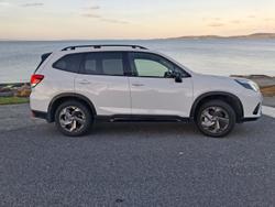 2024 Subaru Forester STI Sport