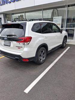 2024 Subaru Forester STI Sport