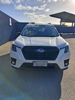 2024 Subaru Forester STI Sport