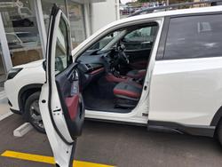 2024 Subaru Forester STI Sport