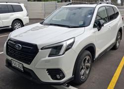 2024 Subaru Forester STI Sport