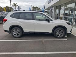 2024 Subaru Forester STI Sport