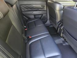 2018 Mitsubishi Outlander PHEV Exceed ZK MY18 AWD Titanium