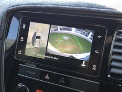 2018 Mitsubishi Outlander PHEV Exceed ZK MY18 AWD Titanium