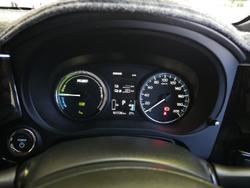 2018 Mitsubishi Outlander PHEV Exceed ZK MY18 AWD Titanium