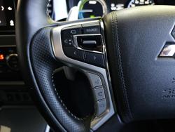 2018 Mitsubishi Outlander PHEV Exceed ZK MY18 AWD Titanium
