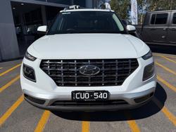 2024 Hyundai
Venue Elite