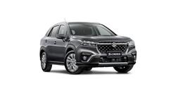 2023 Suzuki S-Cross