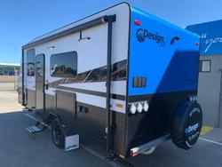 2025 Design RV Getaway