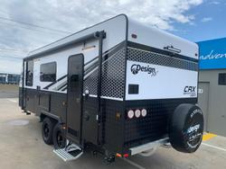 2025 Design RV Crx 5-2 20.6'