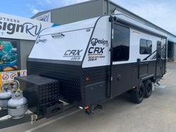 Design RV CRX 5-2 20.6'