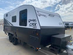 2025 Design RV Crx 5-2 20.6'