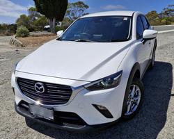 2023 Mazda
CX-3 G20 Pure