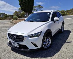 2023 Mazda
CX-3 G20 Pure