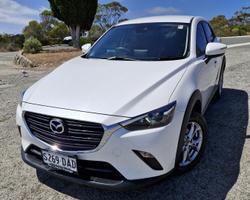 2023 Mazda
CX-3 G20 Pure