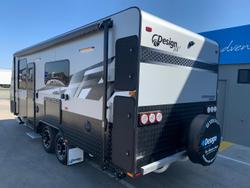2025 Design RV Forerunner V5-3