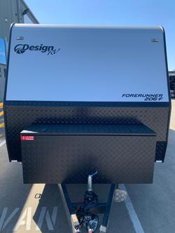 2025 Design RV Forerunner V5-3