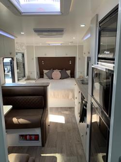 2025 Design RV Forerunner V5-3