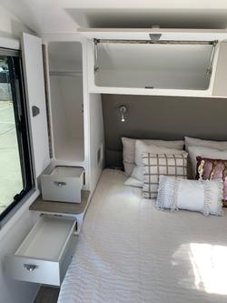 2025 Design RV Crx F2 21' Bunks