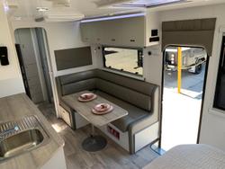 2025 Design RV Crx F2 21' Bunks